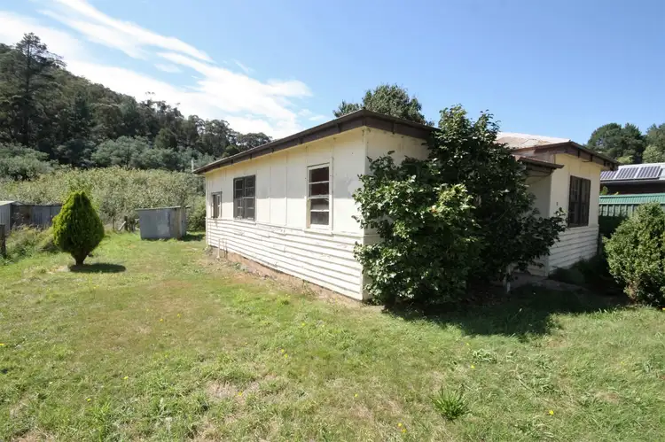 Second view of Homely house listing, 8 Foxlow Street, Captains Flat NSW 2623