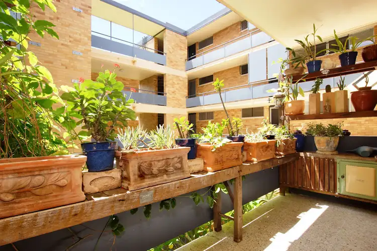 Fourth view of Homely unit listing, 9/34 Dornoch Terrace, West End QLD 4101