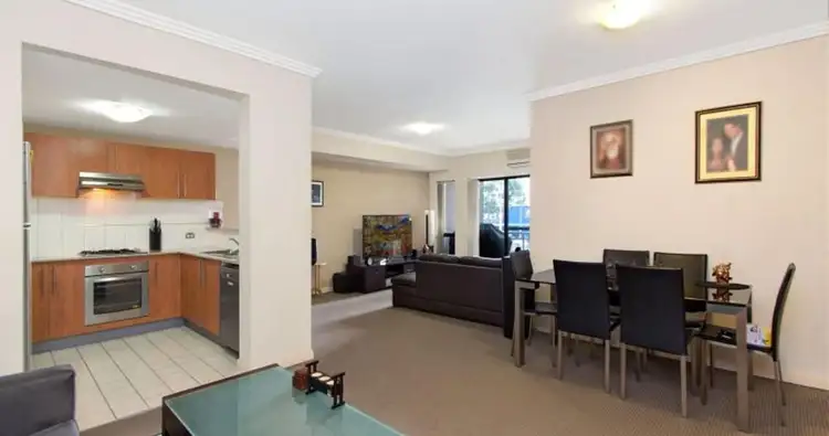 Second view of Homely unit listing, 43/21-29 Third Avenue, Blacktown NSW 2148