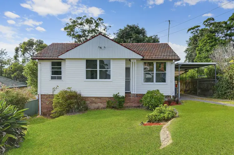 38 Westwood Street, Pennant Hills NSW 2120