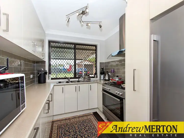 Third view of Homely house listing, 38 Don Mills Avenue, Hebersham NSW 2770