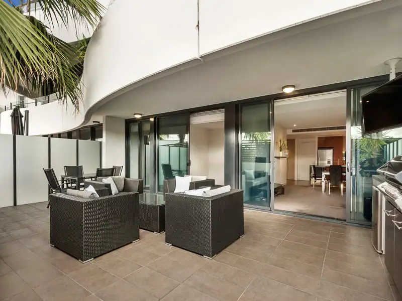 Main view of Homely apartment listing, 410/108 Bay Street, Port Melbourne VIC 3207