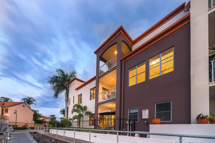 Second view of Homely villa listing, 107/56 Sickle Avenue, Hope Island QLD 4212