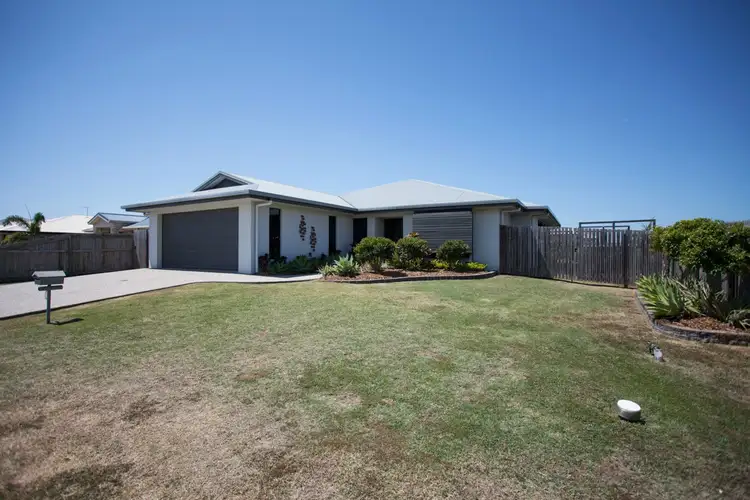 Main view of Homely house listing, 72 Canecutters Drive, Ooralea QLD 4740