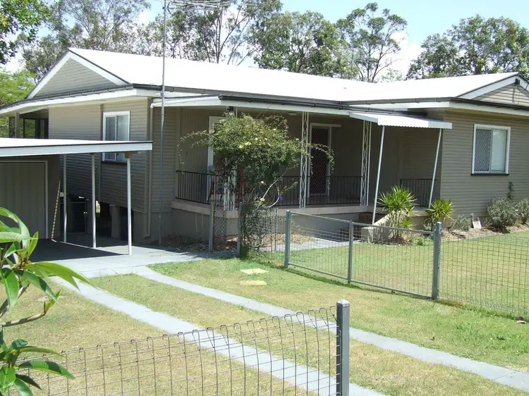 Second view of Homely house listing, 36 Spencer Street, Gatton QLD 4343
