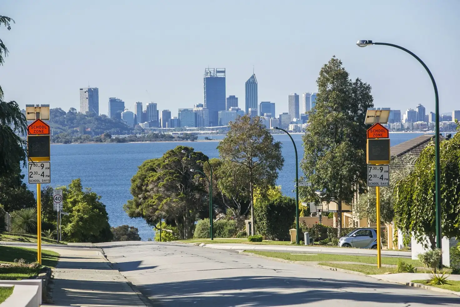 Main view of Homely unit listing, 8A Klenk Road, Attadale WA 6156