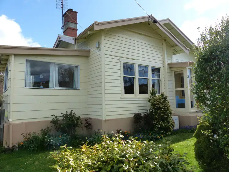 Second view of Homely house listing, 38 West Barrack Street, Deloraine TAS 7304
