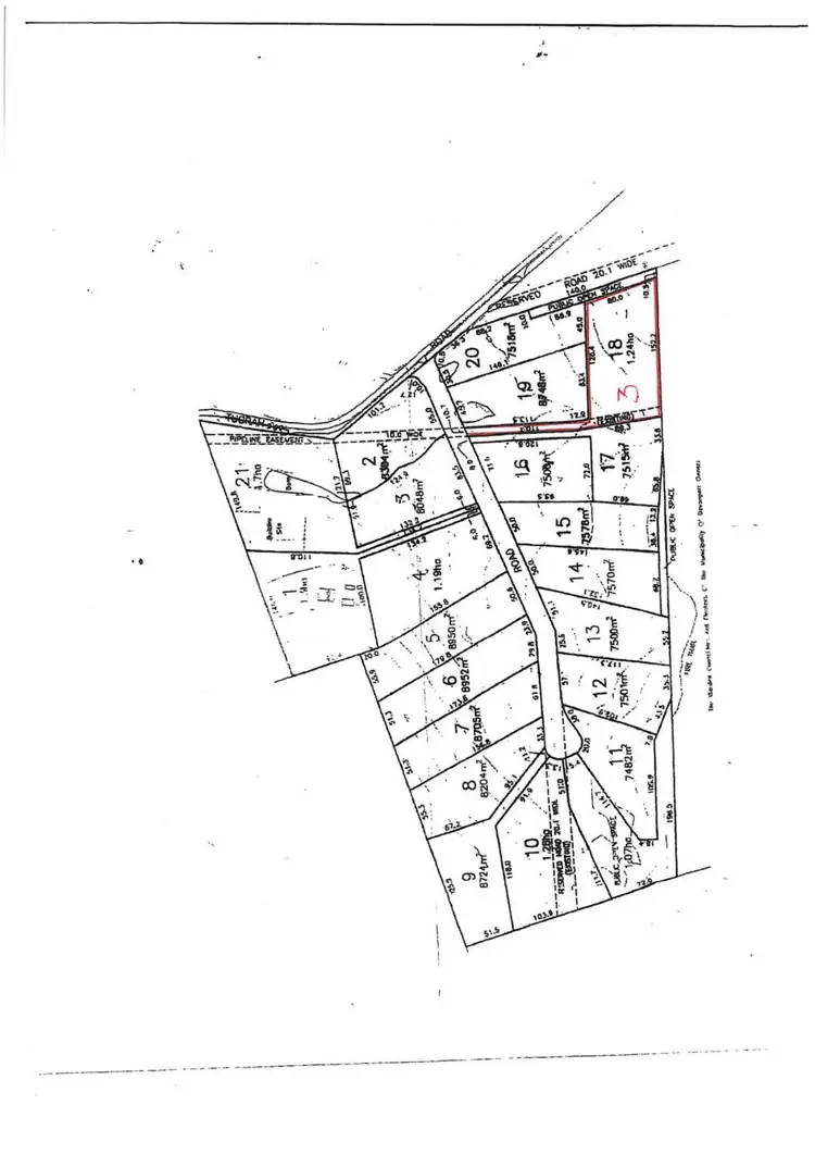 Fifth view of Homely land listing, Address available on request