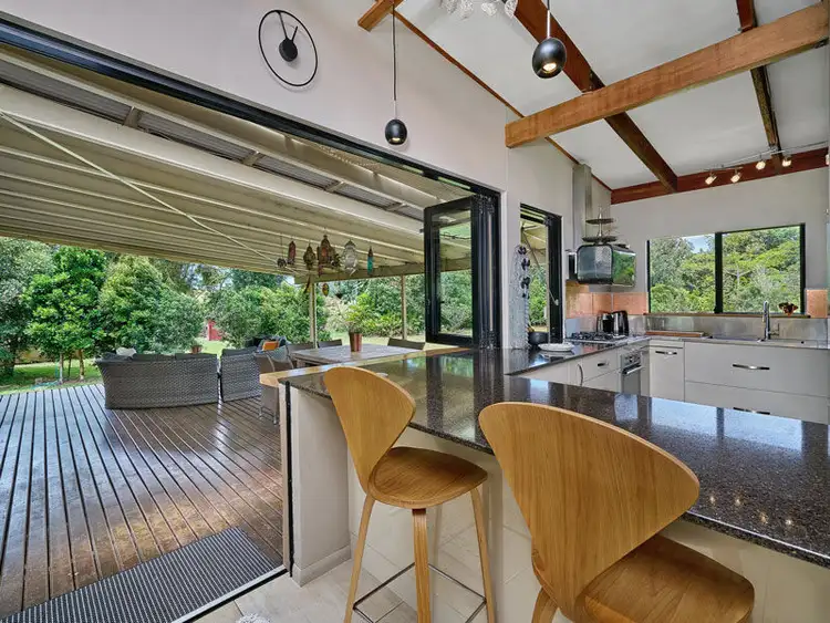 Second view of Homely rural property listing, 34 Riverlea Close, Malanda QLD 4885