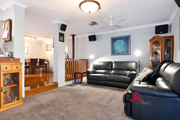 Fourth view of Homely house listing, 15 Duncan Way, East Bunbury WA 6230