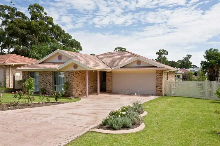Main view of Homely house listing, 17 Tahnee Street, Sanctuary Point NSW 2540