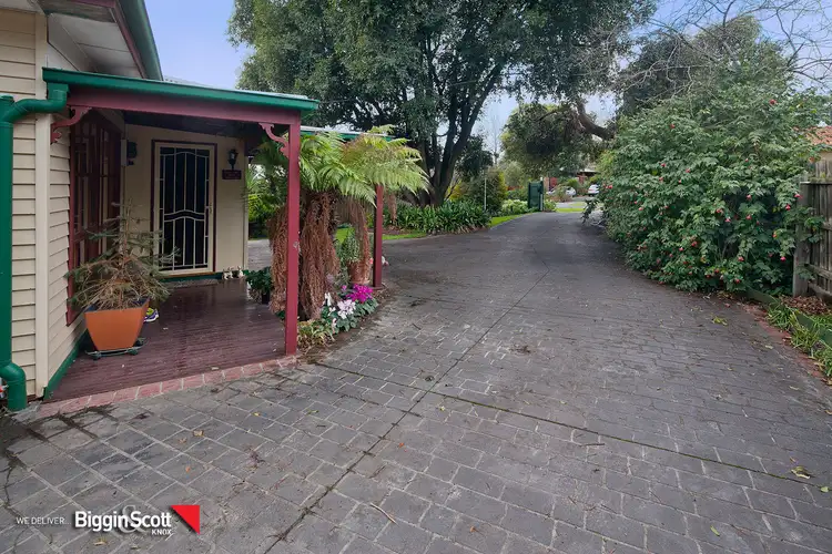 Third view of Homely house listing, 1 Alison Avenue, Boronia VIC 3155
