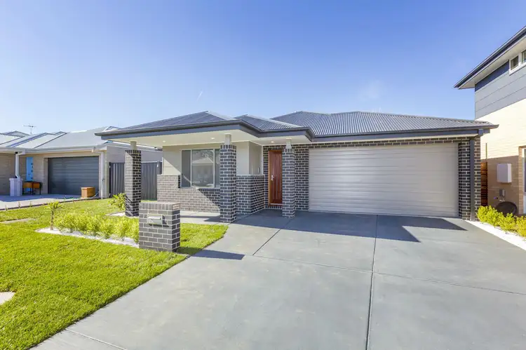 Main view of Homely house listing, 17 Helen Circuit, Googong NSW 2620