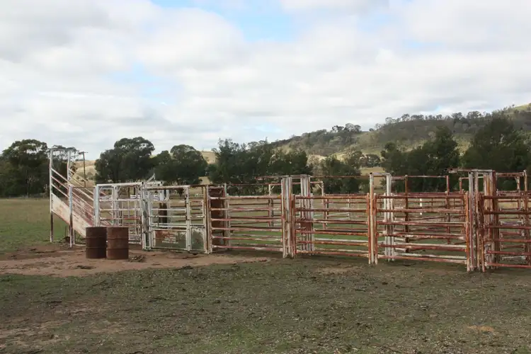 Third view of Homely rural property listing, 1168 GOOLMA Road, Mudgee NSW 2850