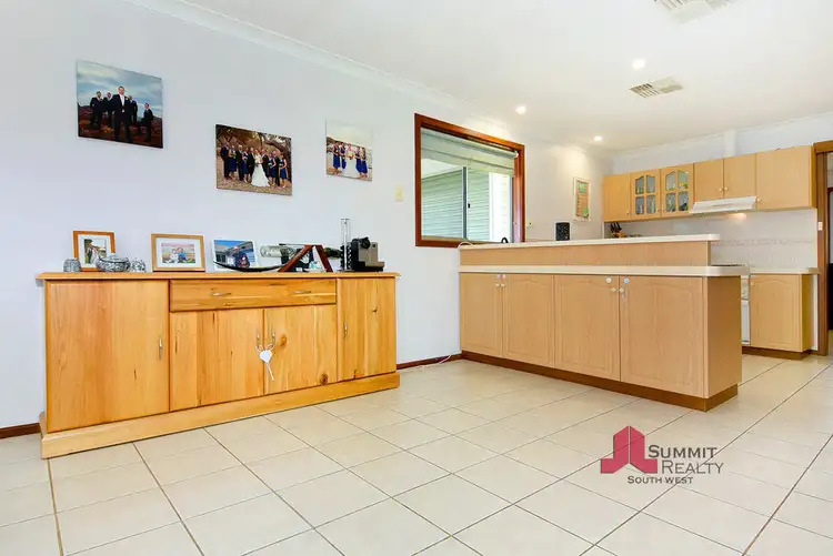 Fifth view of Homely house listing, 9 Macqueen Crescent, South Bunbury WA 6230
