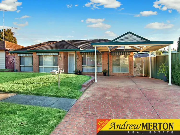 Main view of Homely house listing, 35 Raupach Street, Dean Park NSW 2761