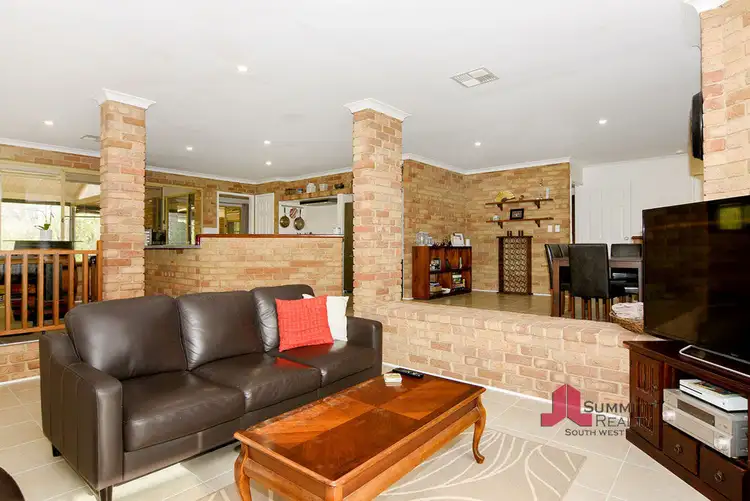 Fourth view of Homely house listing, 15 Shenton Close, Leschenault WA 6233