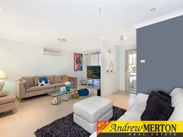 Fourth view of Homely house listing, 16 Yatay Place, Plumpton NSW 2761