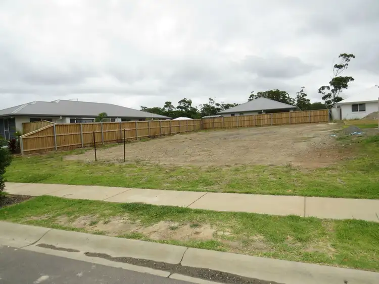 Second view of Homely land listing, 13 Cherry Street, Sapphire Beach NSW 2450