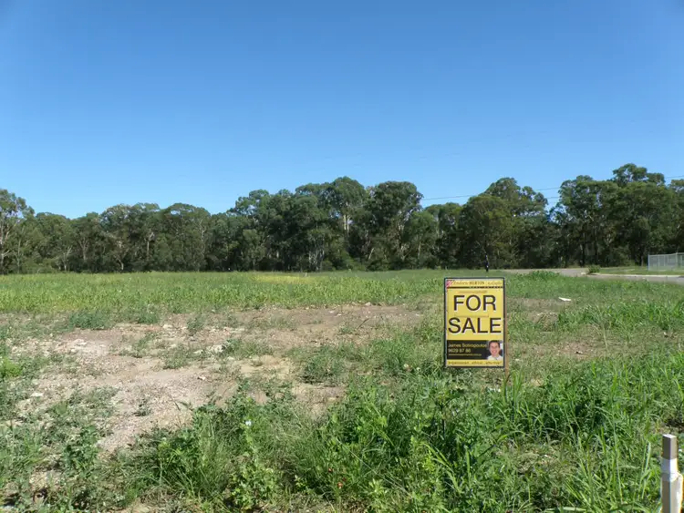 Lot 89 Rumery Street, Riverstone NSW 2765