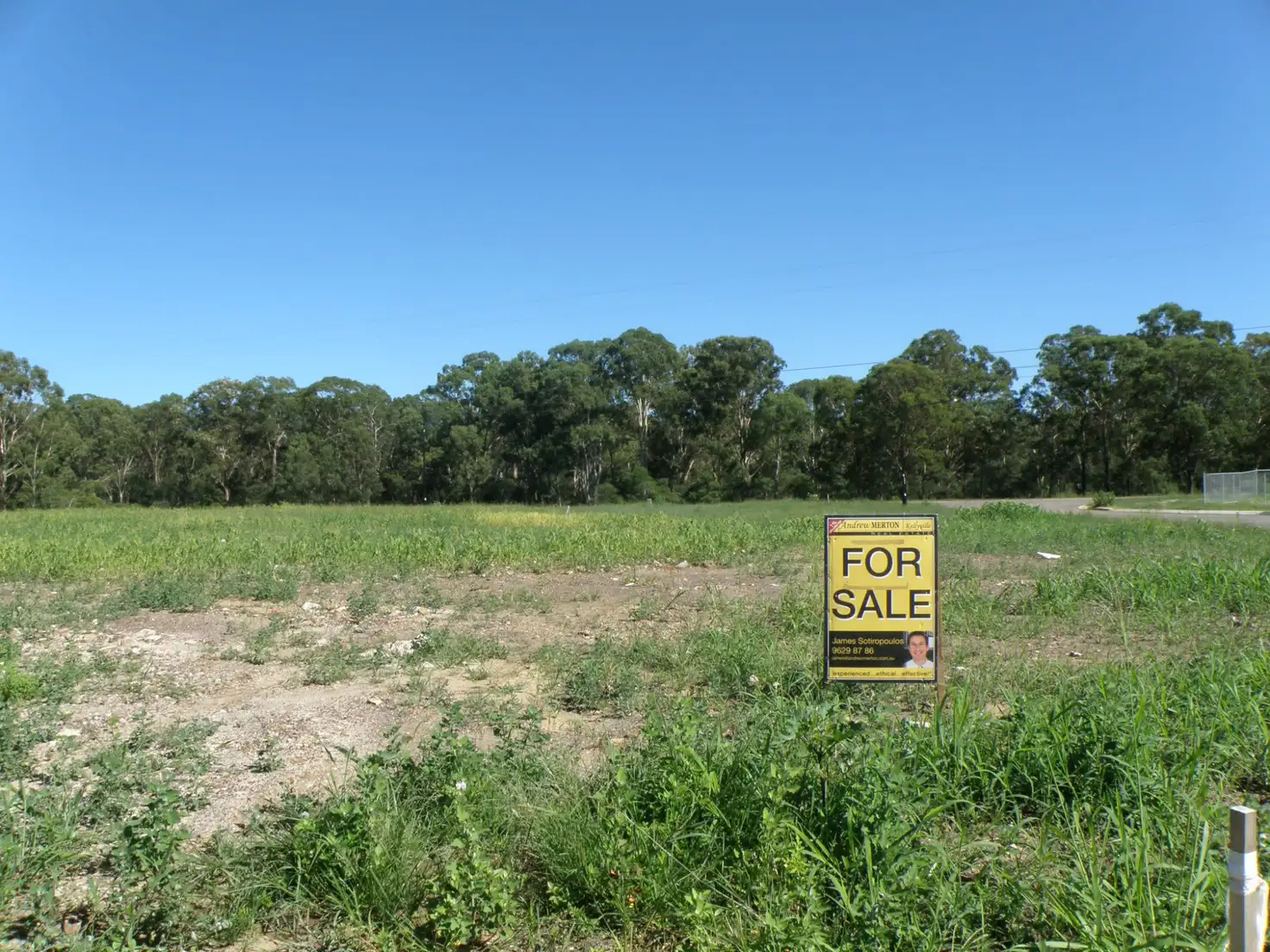 Main view of Homely land listing, Lot 89 Rumery Street, Riverstone NSW 2765