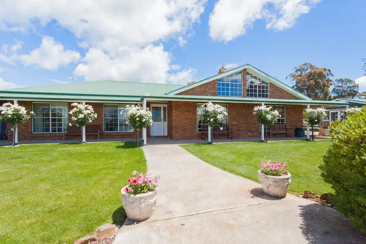 Main view of Homely rural property listing, 450 Armstrongs Lane, Cressy TAS 7302
