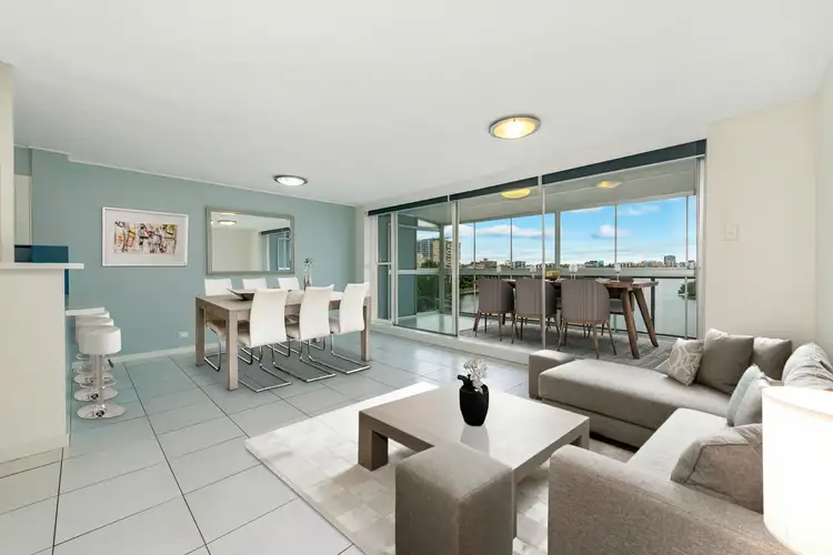 Third view of Homely apartment listing, 16/8 Sandford Street, St Lucia QLD 4067