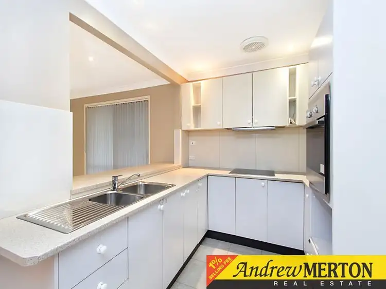 Third view of Homely house listing, 8 Afton Place, Quakers Hill NSW 2763