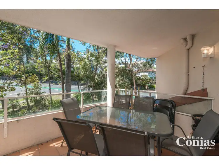Second view of Homely unit listing, 3/126 Indooroopilly Road, Taringa QLD 4068