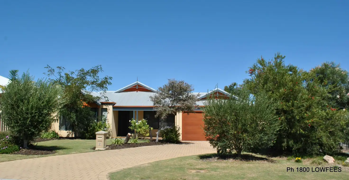 Main view of Homely house listing, 2 ODIHAM Way, Butler WA 6036