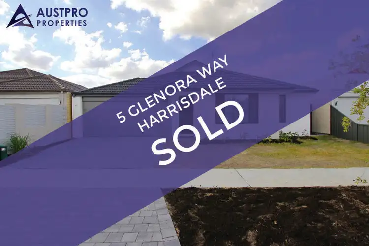 5 Glenora Way, Harrisdale WA 6112