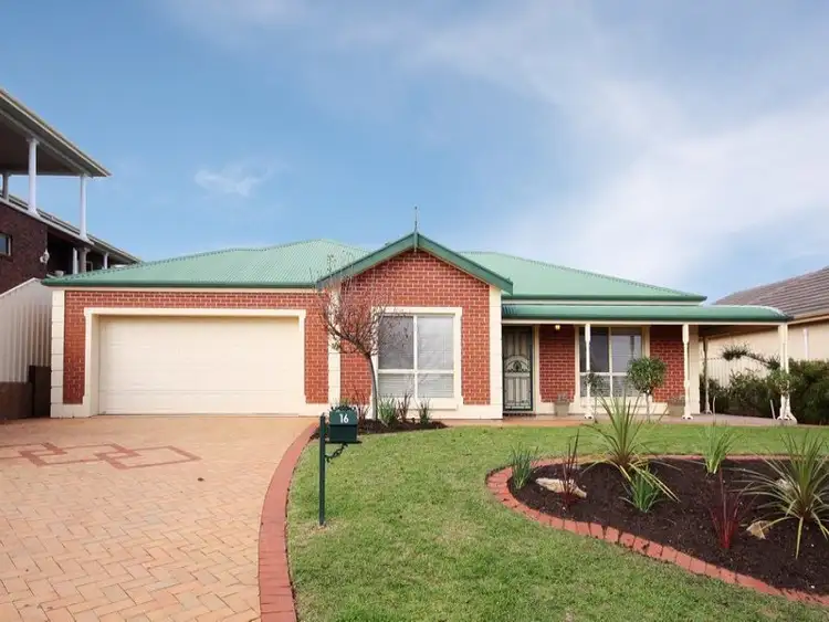 Main view of Homely house listing, 16 Breakwater Court, Gulfview Heights SA 5096