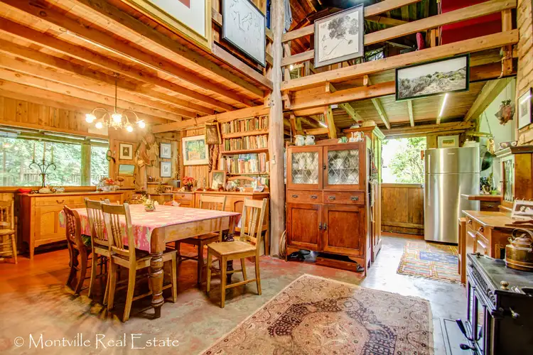 Sixth view of Homely house listing, 394 Western Avenue, Montville QLD 4560