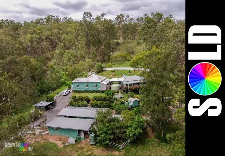 795 Glastonbury Road, Glastonbury QLD 4570