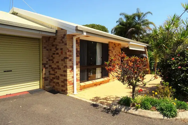 Unit 4/19 Grimwood Street, Bargara QLD 4670
