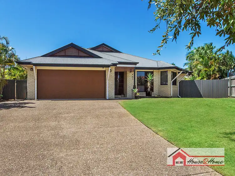 8 Mistletoe Court, Ormeau QLD 4208