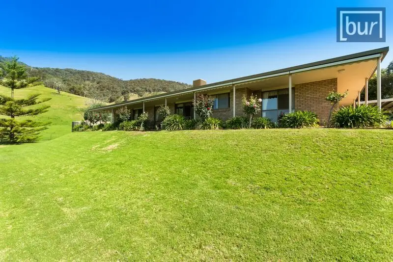 Main view of Homely rural property listing, 2174 Beechworth-wodonga Road, Leneva VIC 3691