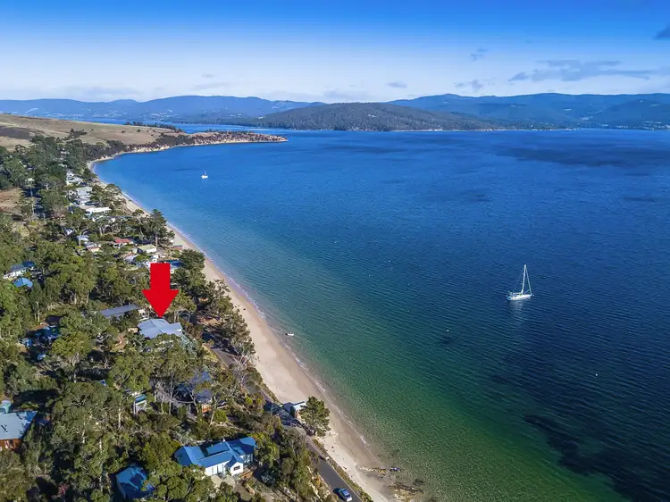 Fourth view of Homely house listing, 39A Cox Dr, Dennes Point TAS 7150