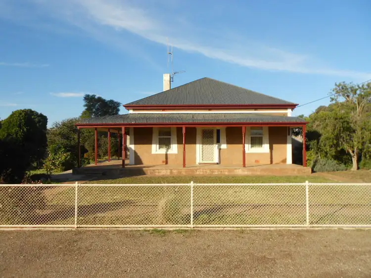 35 Edwin Street, Booleroo Centre SA 5482