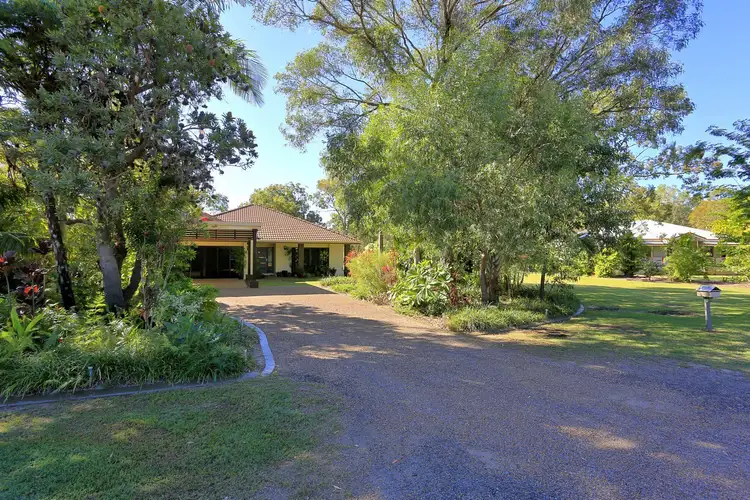 Second view of Homely house listing, 34 Zorzan Drive, Gooburrum QLD 4670
