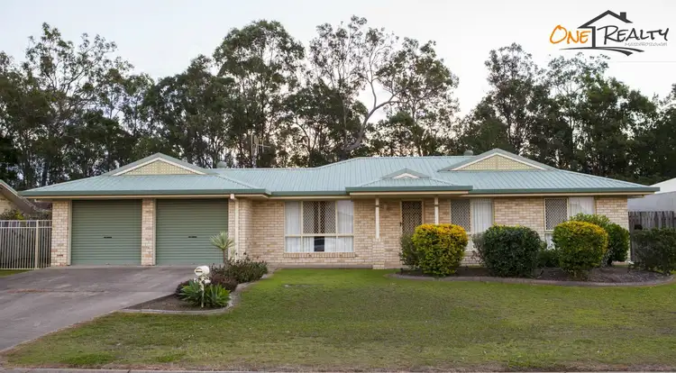 42 Kurrajong Way, Tinana QLD 4650