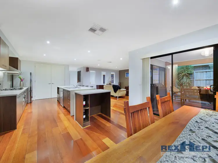 Fifth view of Homely house listing, 12 Leisurewood Drive, Berwick VIC 3806