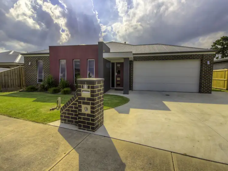 11 Leadbeater Mews, Newborough VIC 3825