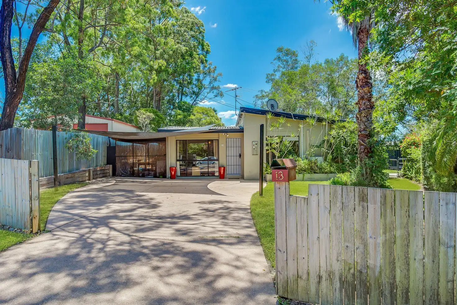 Main view of Homely house listing, 13 The Strand, Nerang QLD 4211