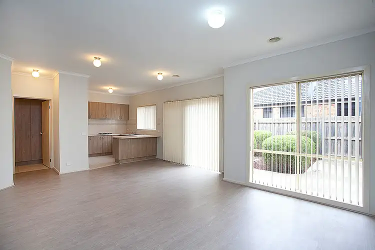 Second view of Homely townhouse listing, 47 The Glades, Taylors Hill VIC 3037