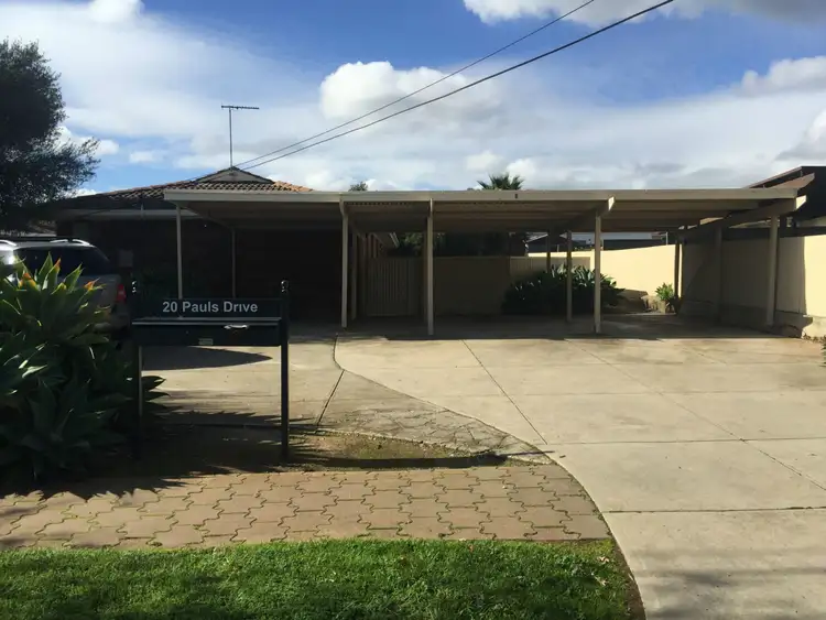 Third view of Homely unit listing, 2/20 Pauls Drive, Valley View SA 5093