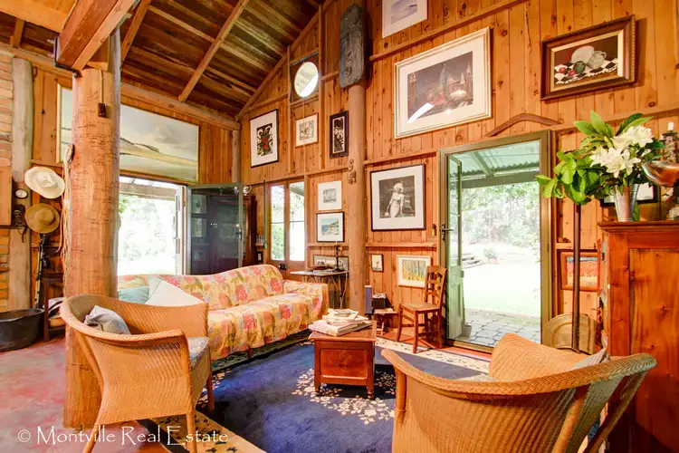 Third view of Homely house listing, 394 Western Avenue, Montville QLD 4560