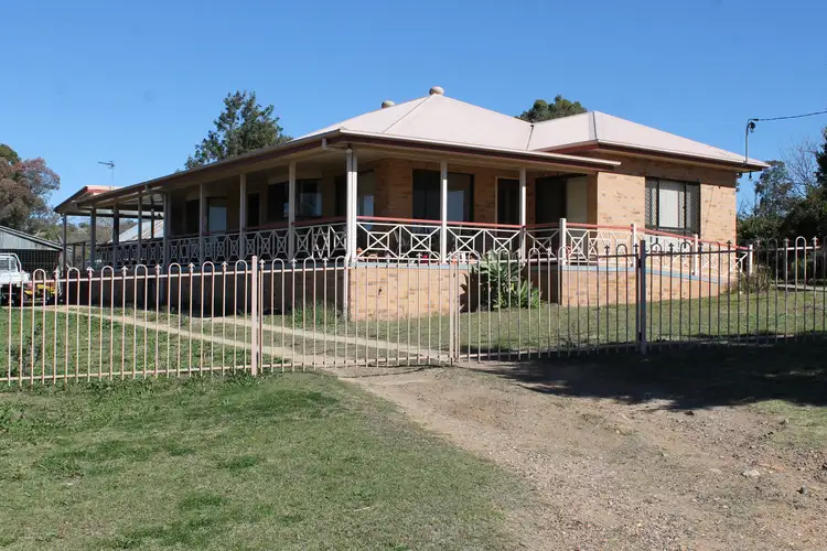Main view of Homely house listing, 214 Wood St, Warwick QLD 4370