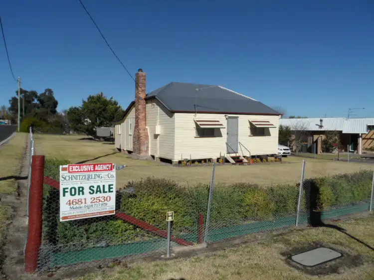 Main view of Homely house listing, 25 Connor Street, Stanthorpe QLD 4380