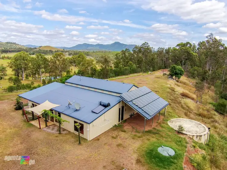 Sixth view of Homely rural property listing, 105 Wyuna Drive, Glastonbury QLD 4570
